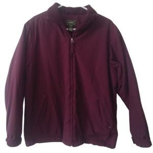 LL Bean Small Jacket